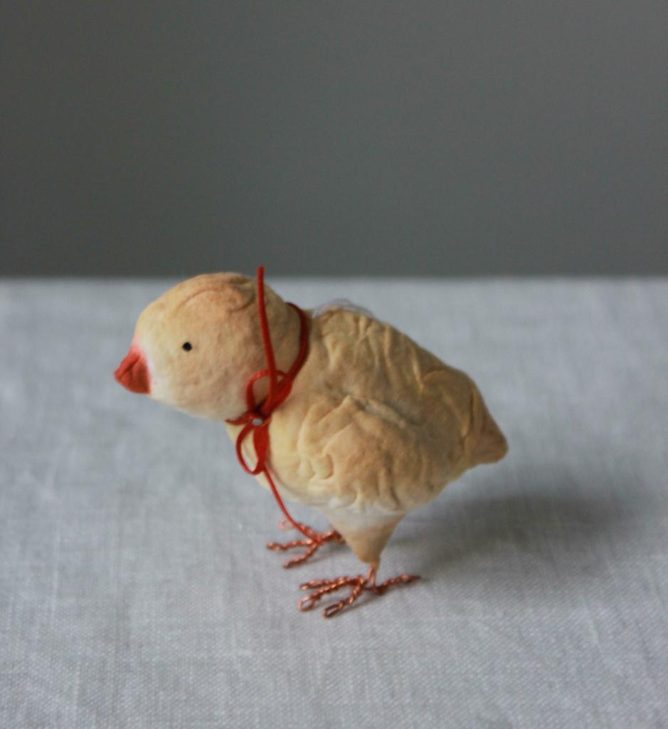 Ватная игрушка Цыпа мальчик