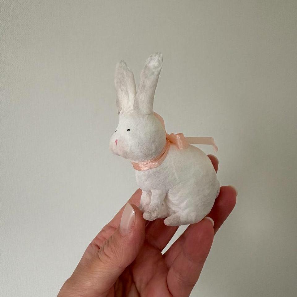 Ватная игрушка Заяц