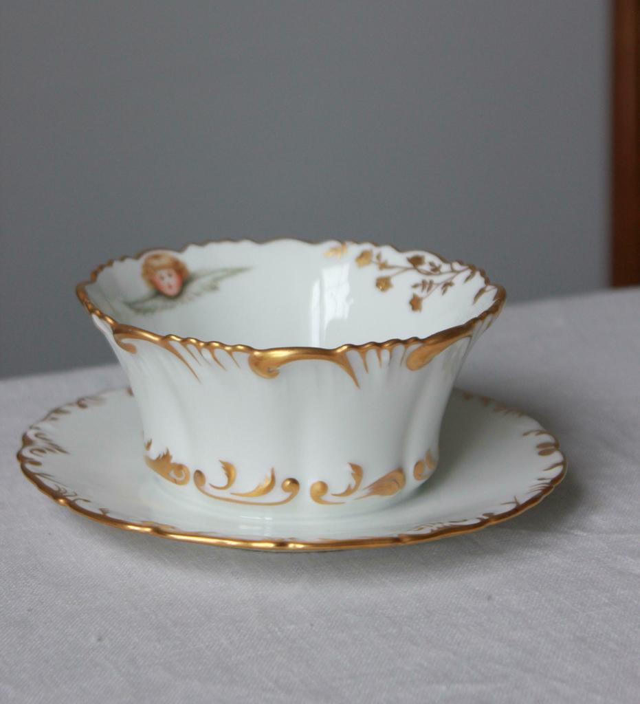 Сервировочное блюдо Limoges Франция