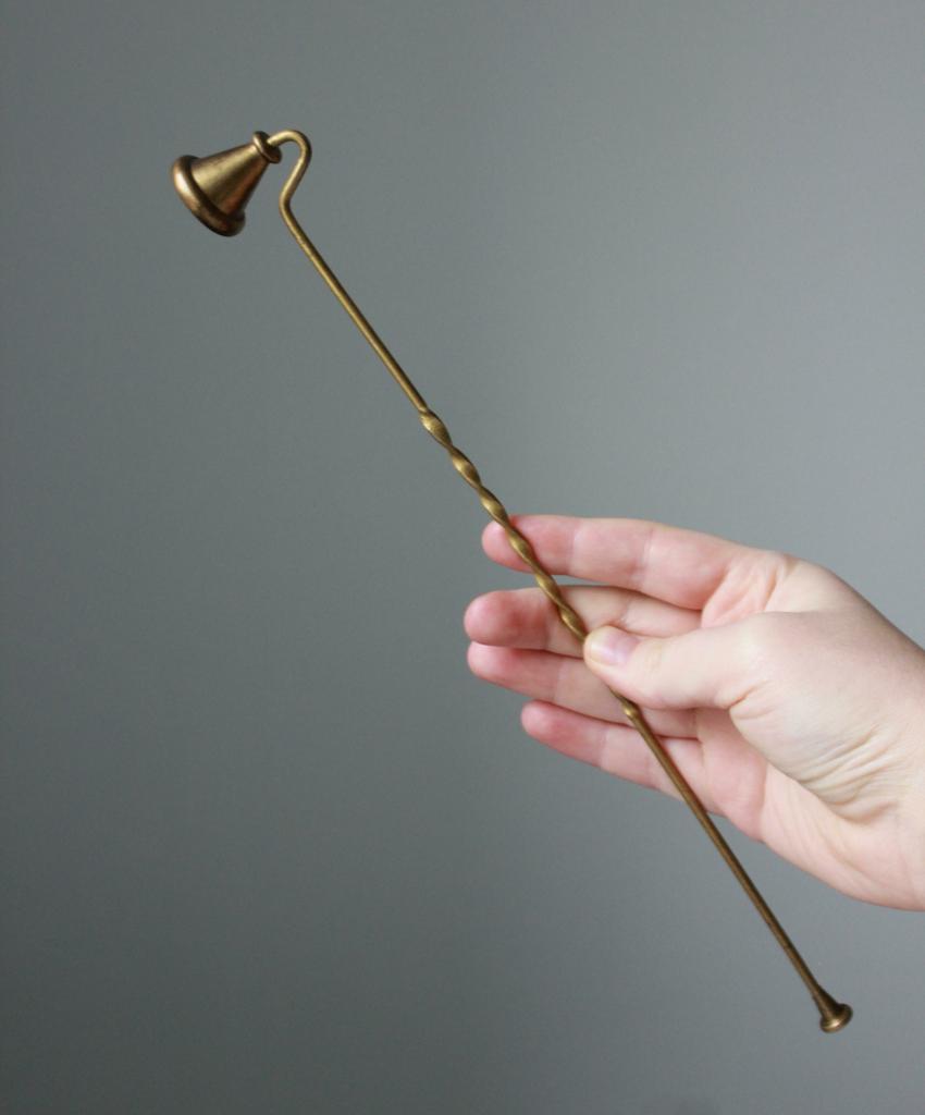 Гаситель пламени Латунь