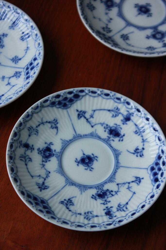 Блюдце Royal Copenhagen