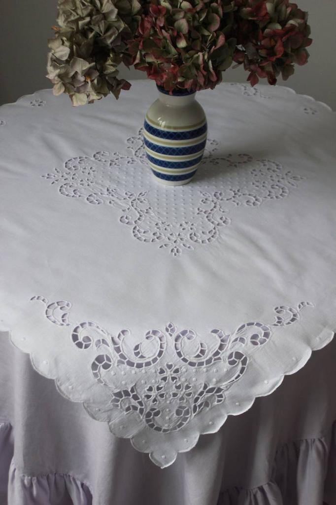 Скатерть 85*85 см