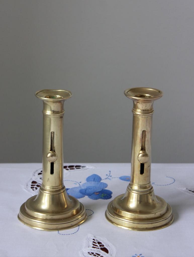 Подсвечник 19 век Франция