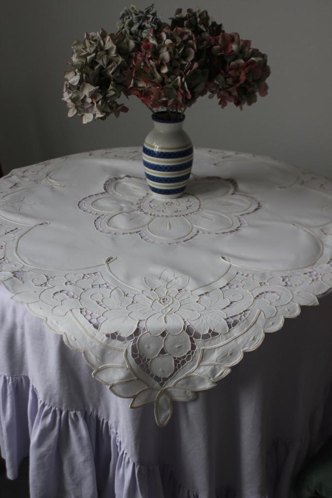 Скатерть 85*85 см