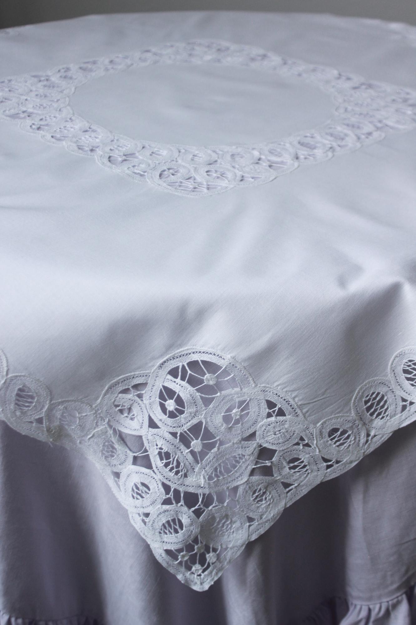 Скатерть 85*85 см