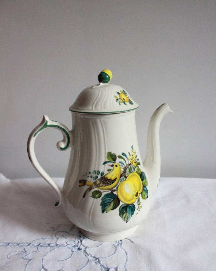 Чайник Villeroy Boch