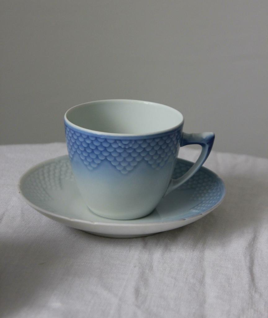 Чайная пара Bing Grondahl 150 мл