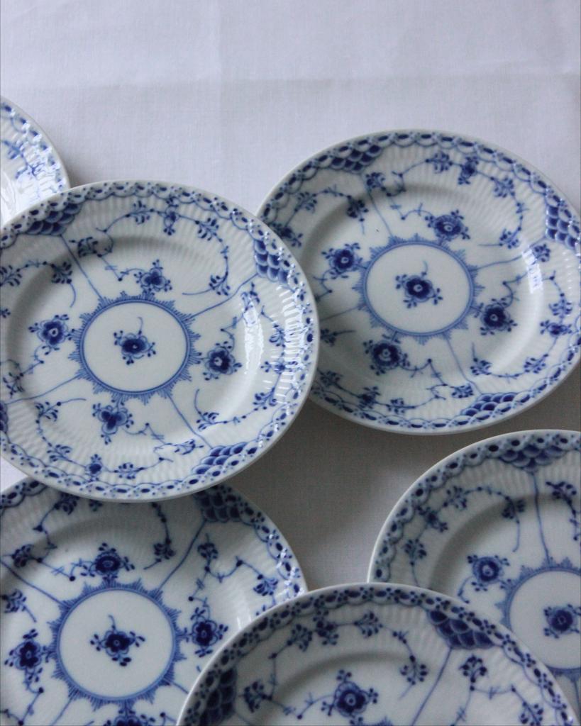 Десертная тарелка Royal Copenhagen