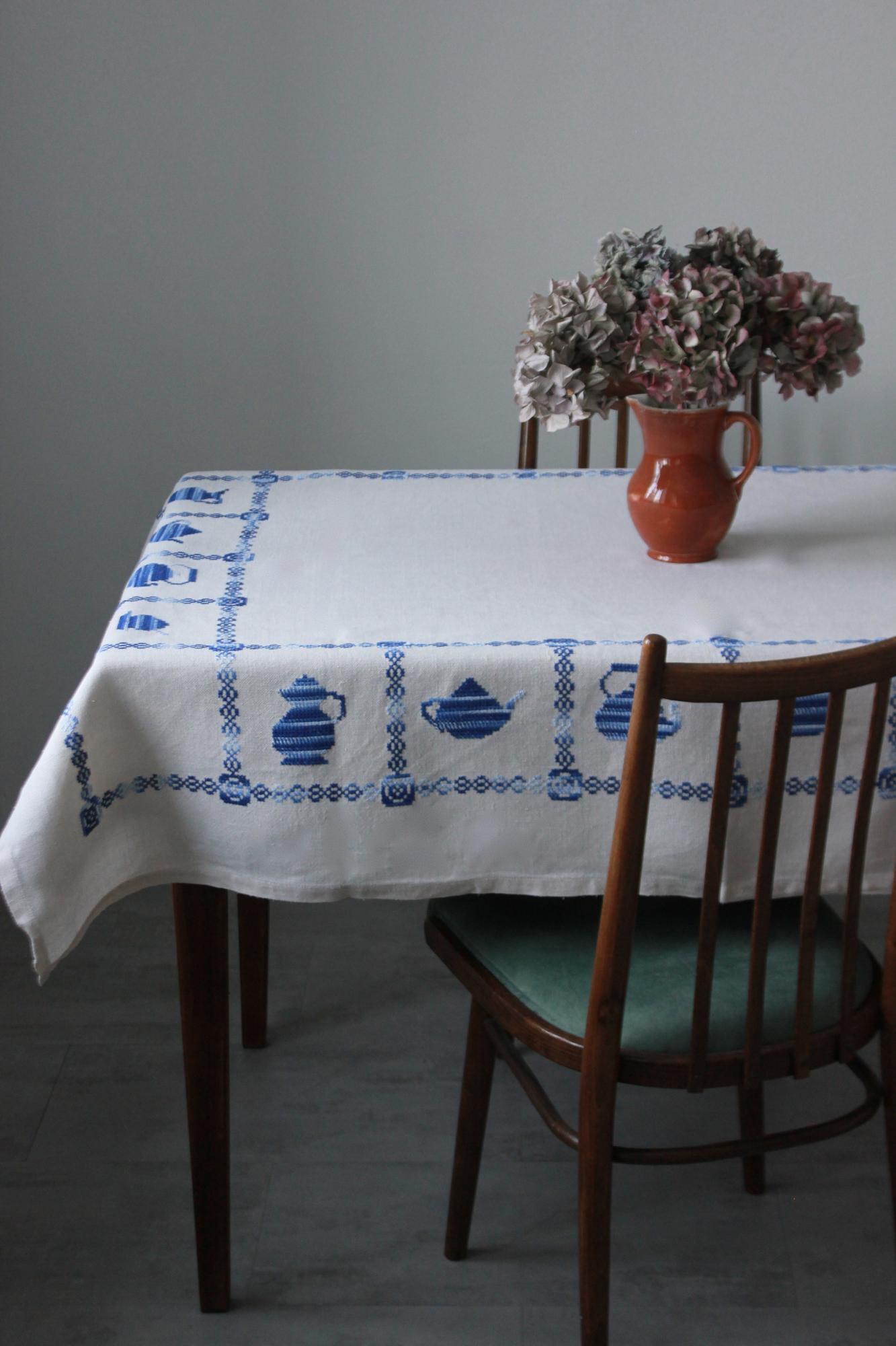 Скатерть 150*125 см