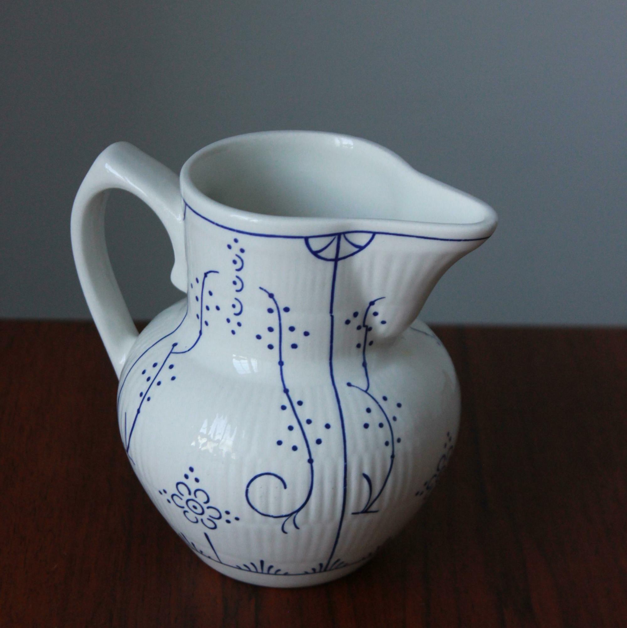 Молочник Boch Belgium