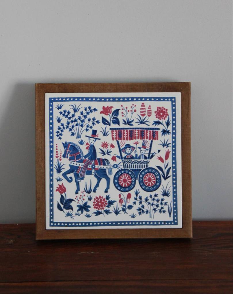 Подставка под горячее