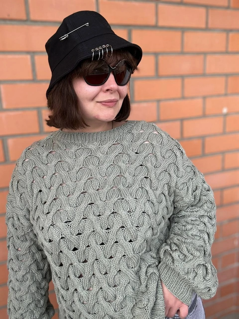 МК джемпер " Rich"