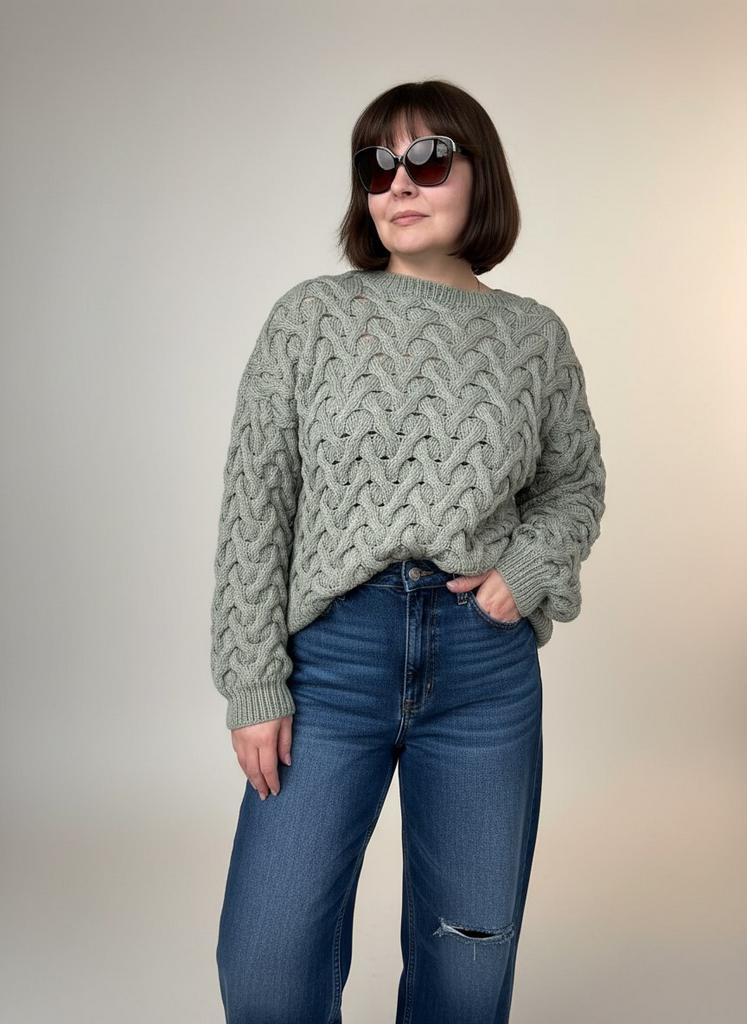 МК джемпер " Rich"