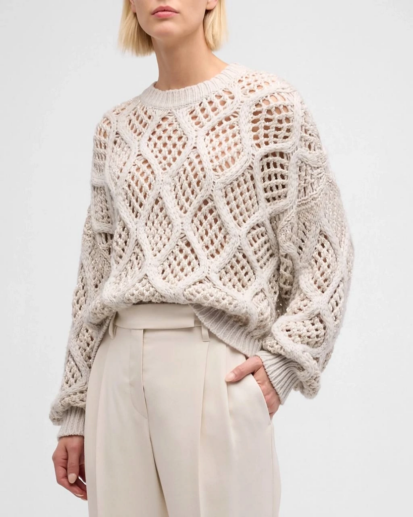 Джемпер " Ромбики"