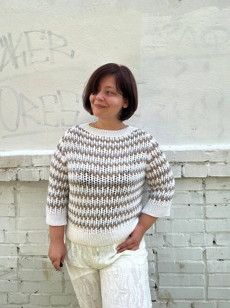 Джемпер "Peserico"