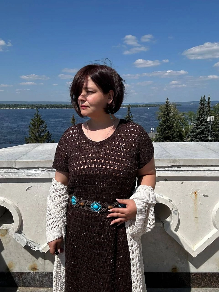 Платье " Грация "