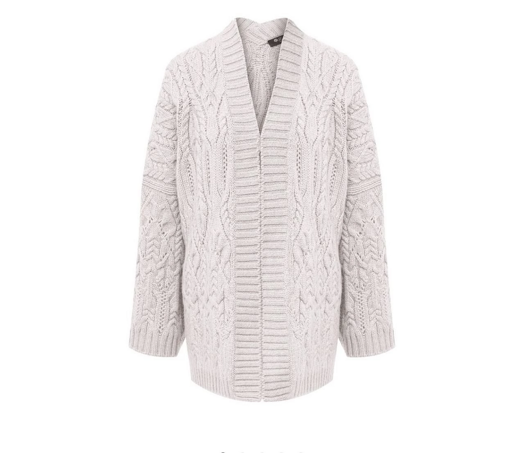 Описание кардигана "Prosecco "