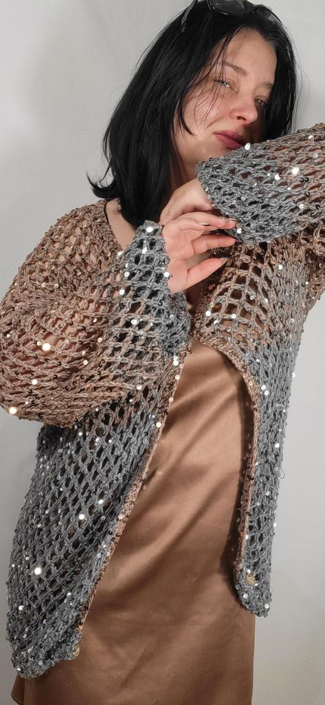 Кардиган « Люкс »