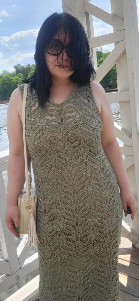 Платье « Энигма » базовый мк