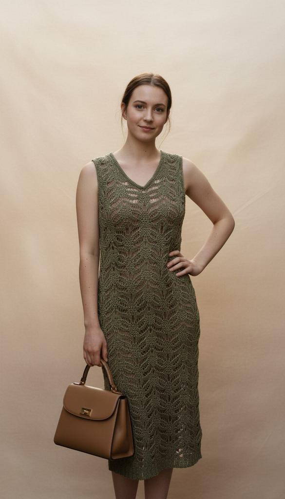 Платье « Энигма » базовый мк