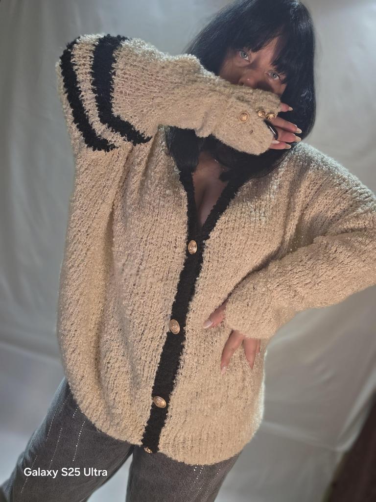 Кардиган Барашек