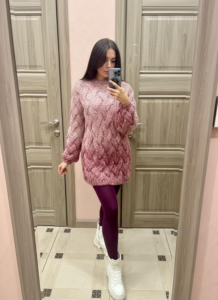 Джемпер « Пухлик » НОВИНКА