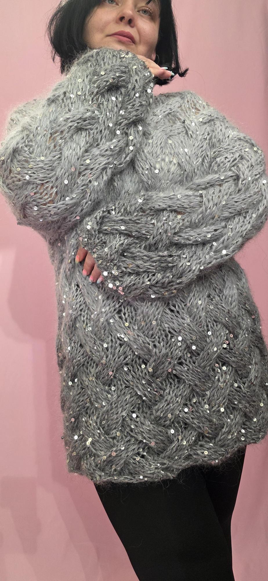 Джемпер « Пухлик » НОВИНКА