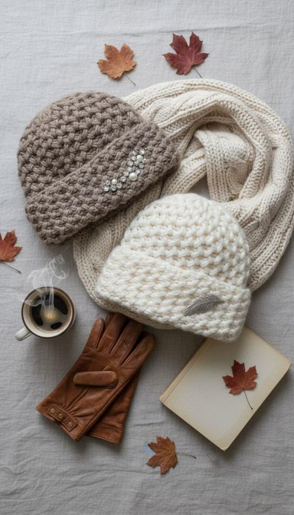 Шапка по мотивам бренда Inverni