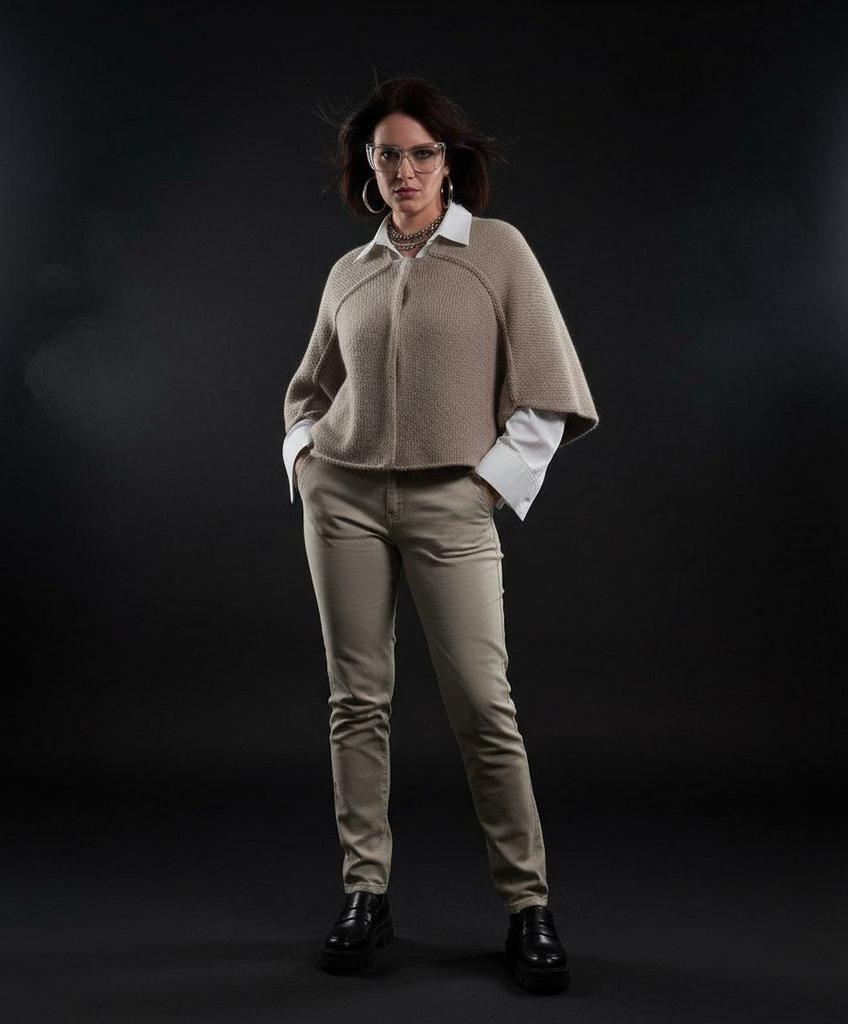 Жакет " Жаклин " курс