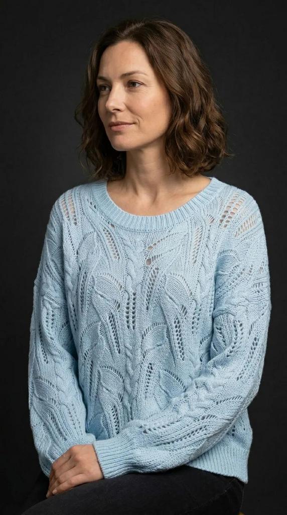 Кардиган + джемпер Naked