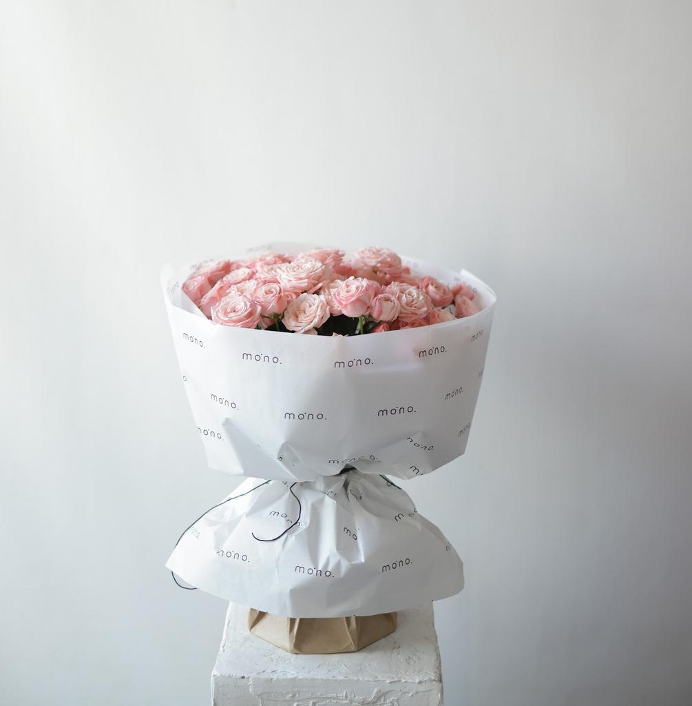 розы кустовые МАДАМ БОМБАСТИК | норм