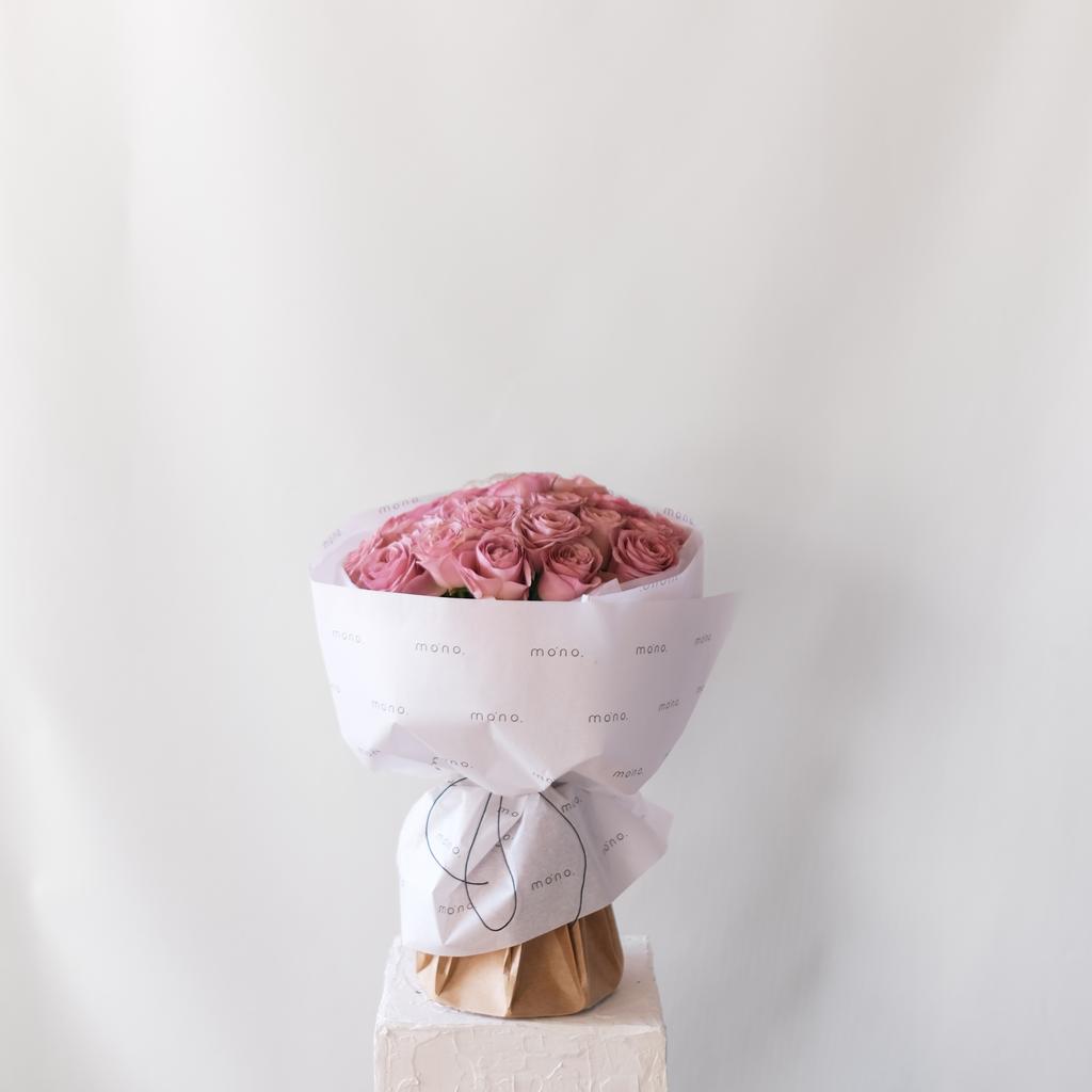 розы одноголовые МОНМАРТР | норм