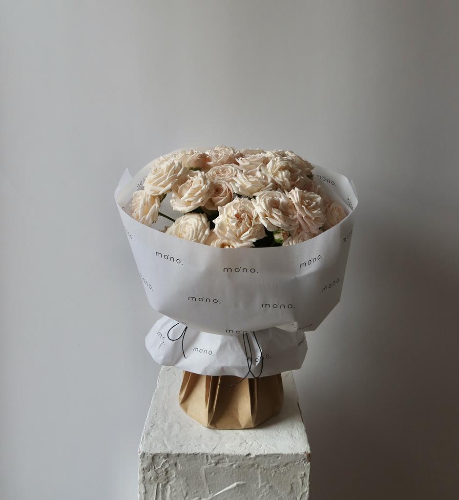 розы кустовые БОМБАСТИК | мини