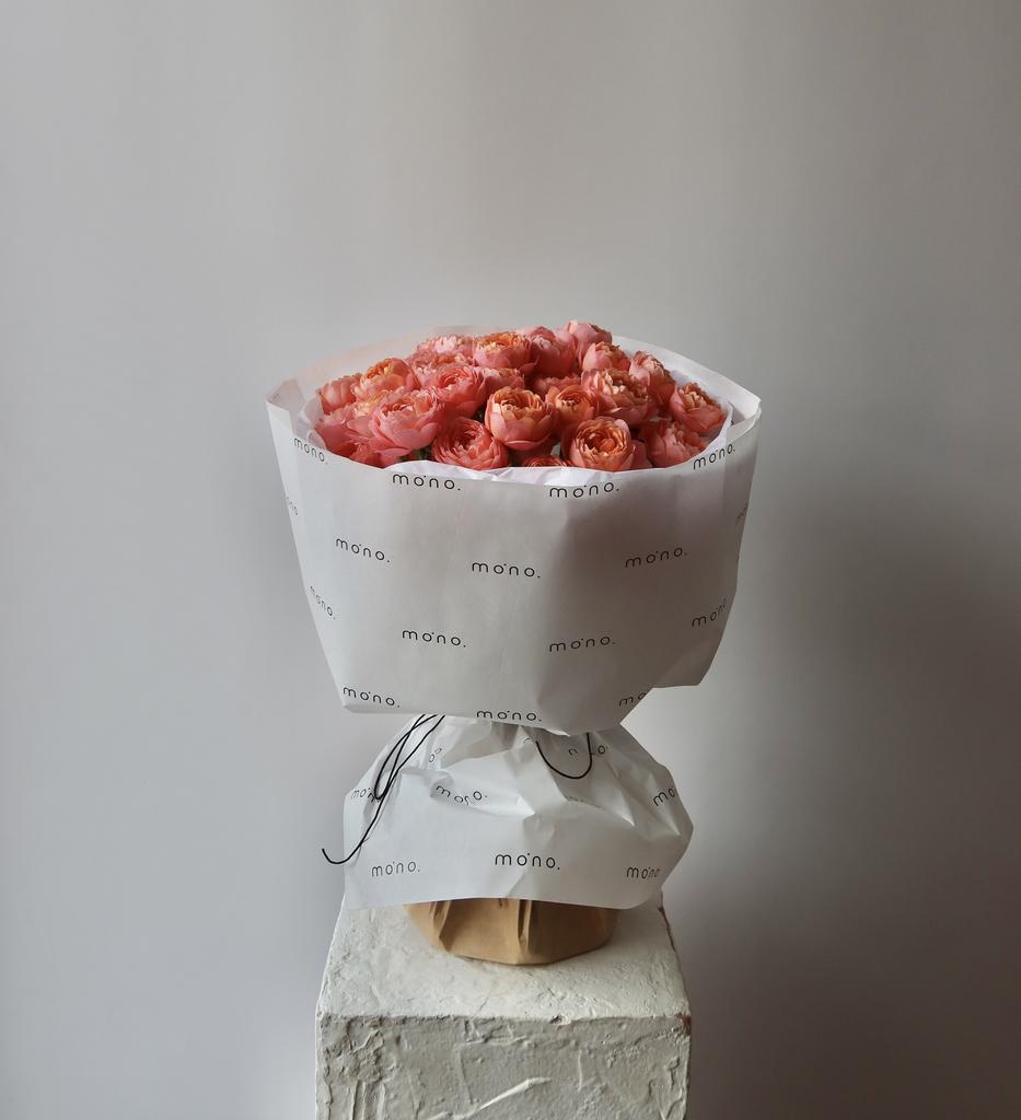 розы кустовые НОВАЯ ДЖУЛЬЕТТА | мини