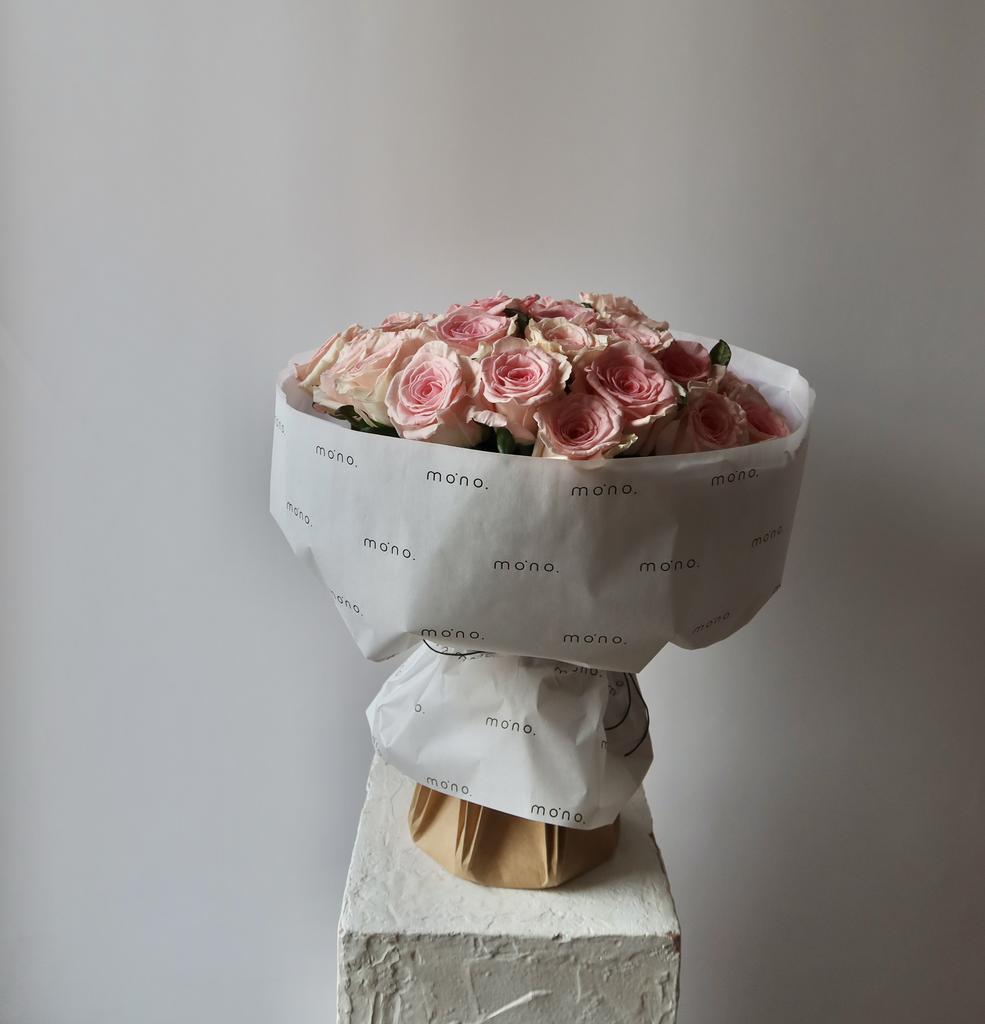 розы одноголовые МАНДАЛА | макси