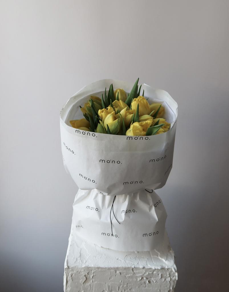 ТЮЛЬПАНЫ желтые