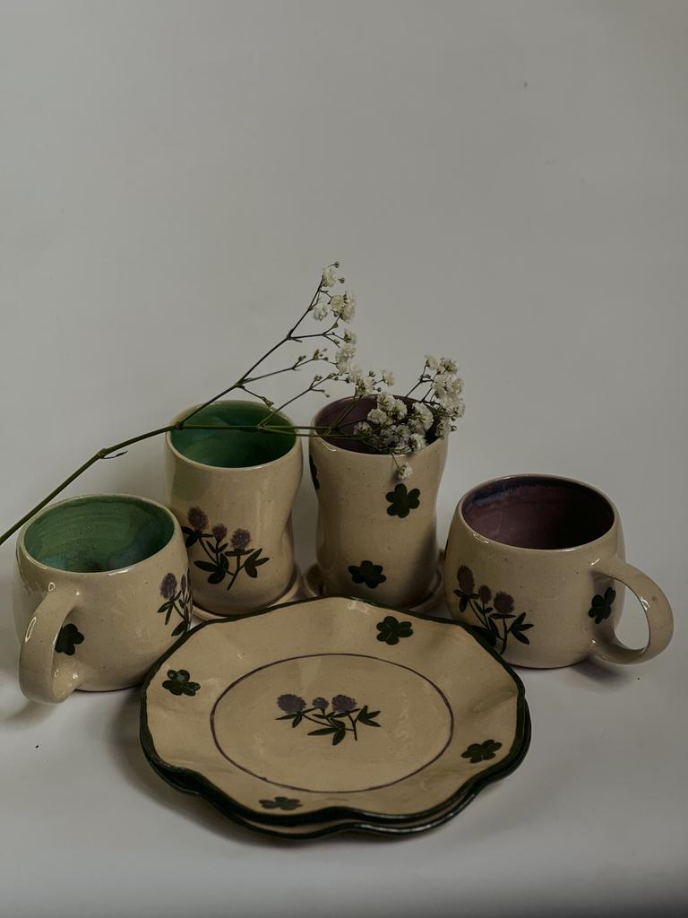 Серия Клевер