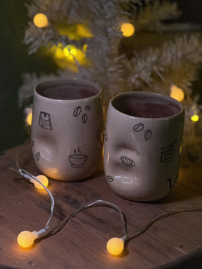 Стакан с Вмятинами