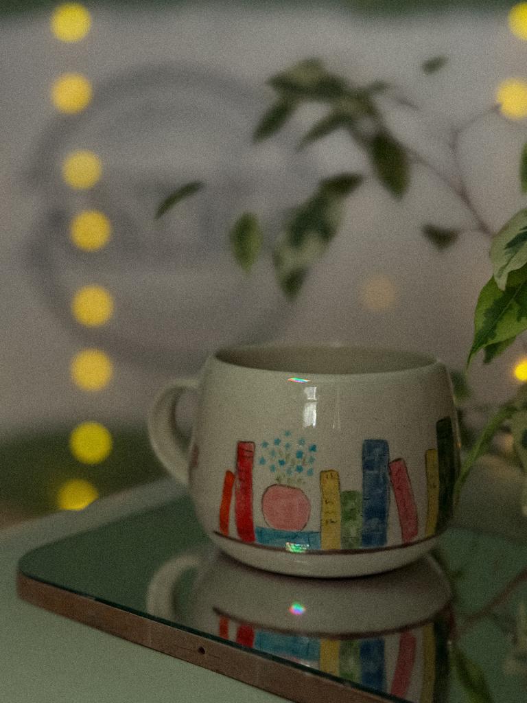 Кружка Поэтическая Есенин