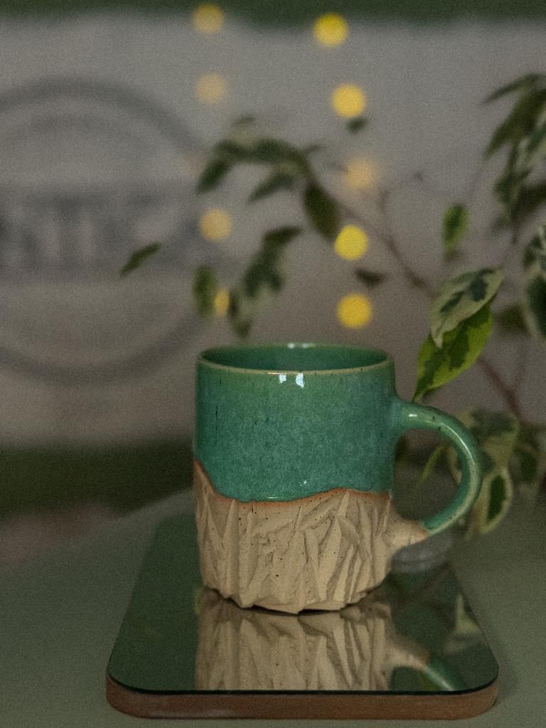 Кружка Фактурная