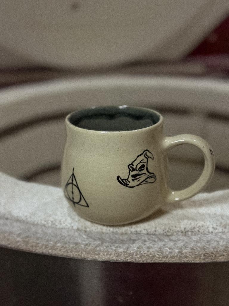 Кружка Expecto Patronum