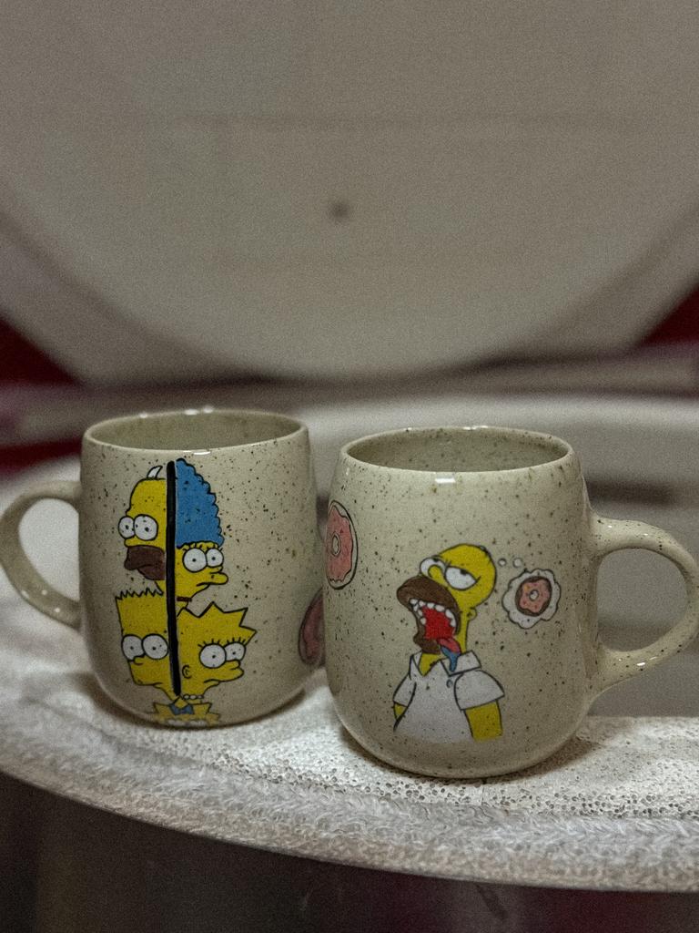 Кружка Симпсоны