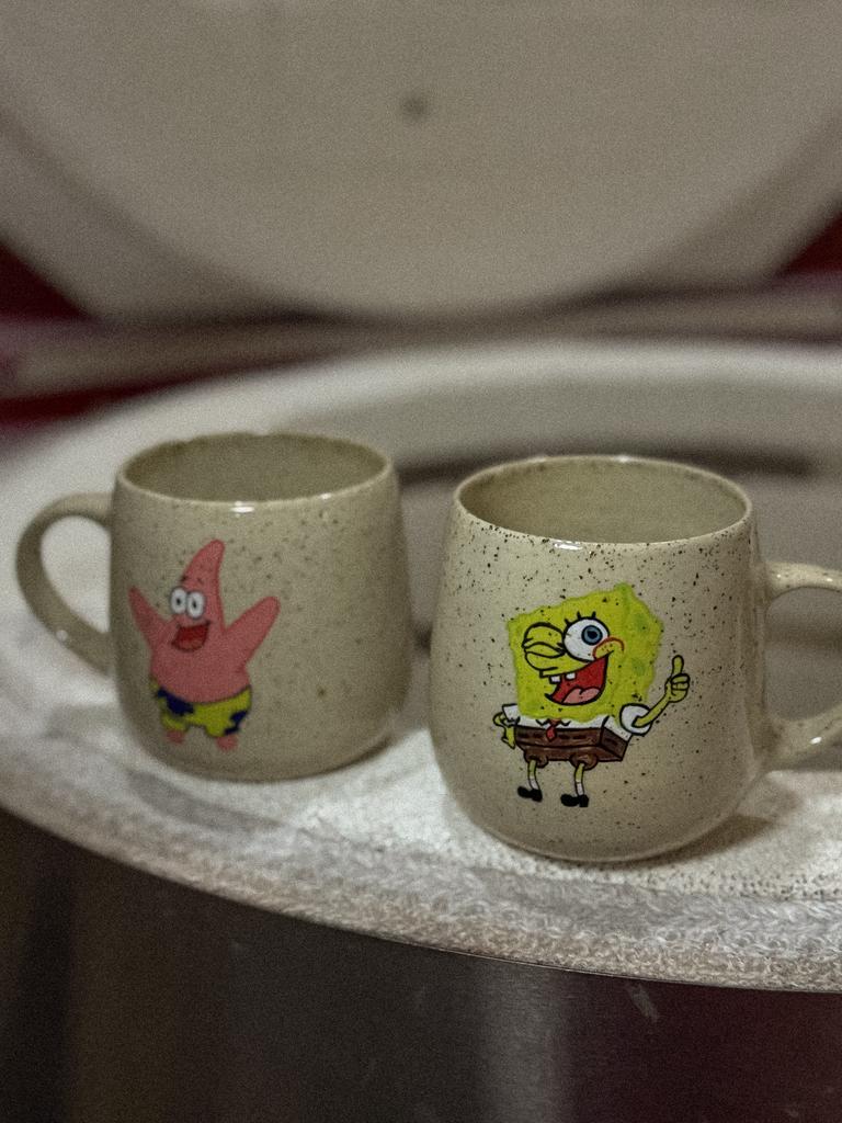 Кружка Спанч Боб