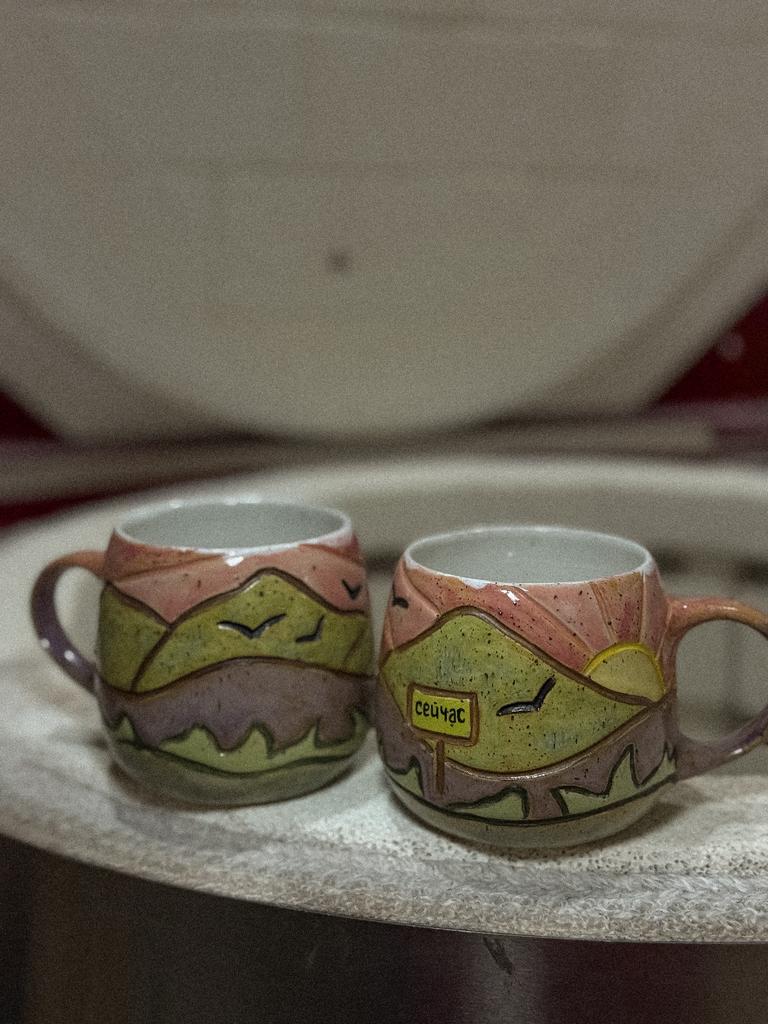 Кружка Сейчас в Горах