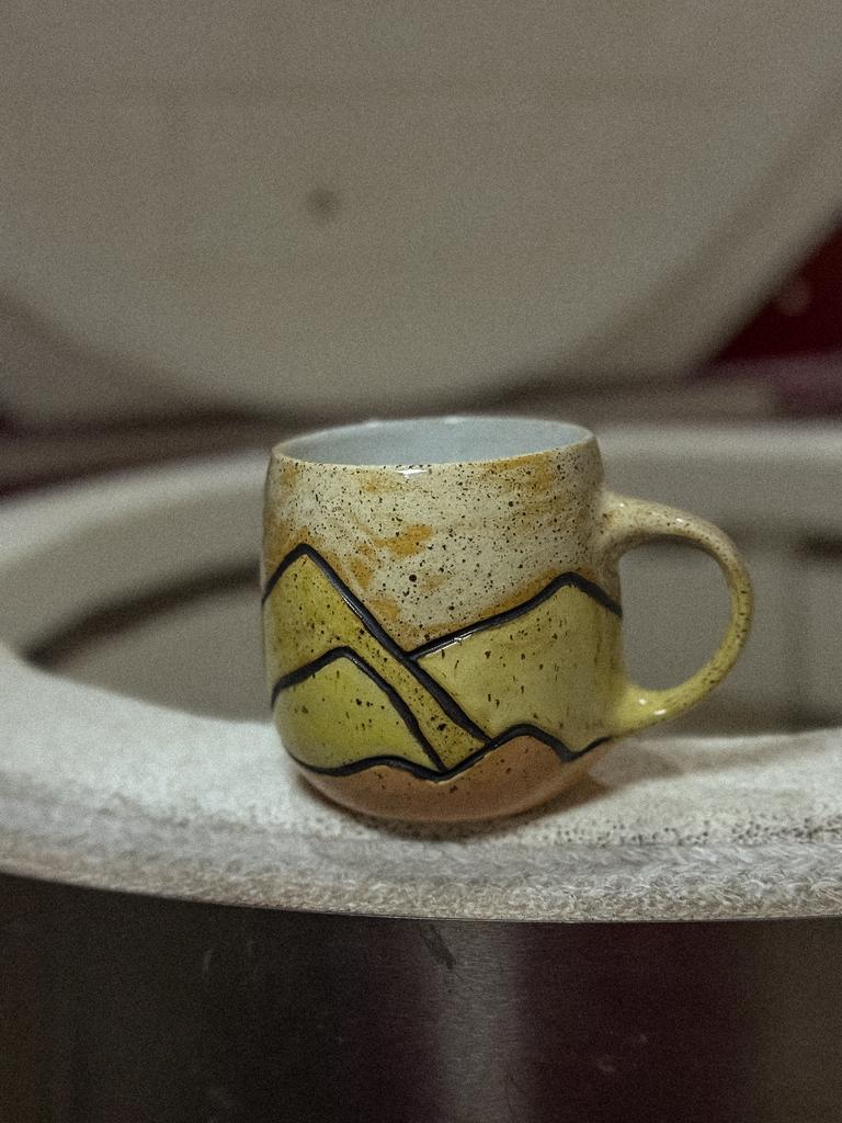 Кружка Горы