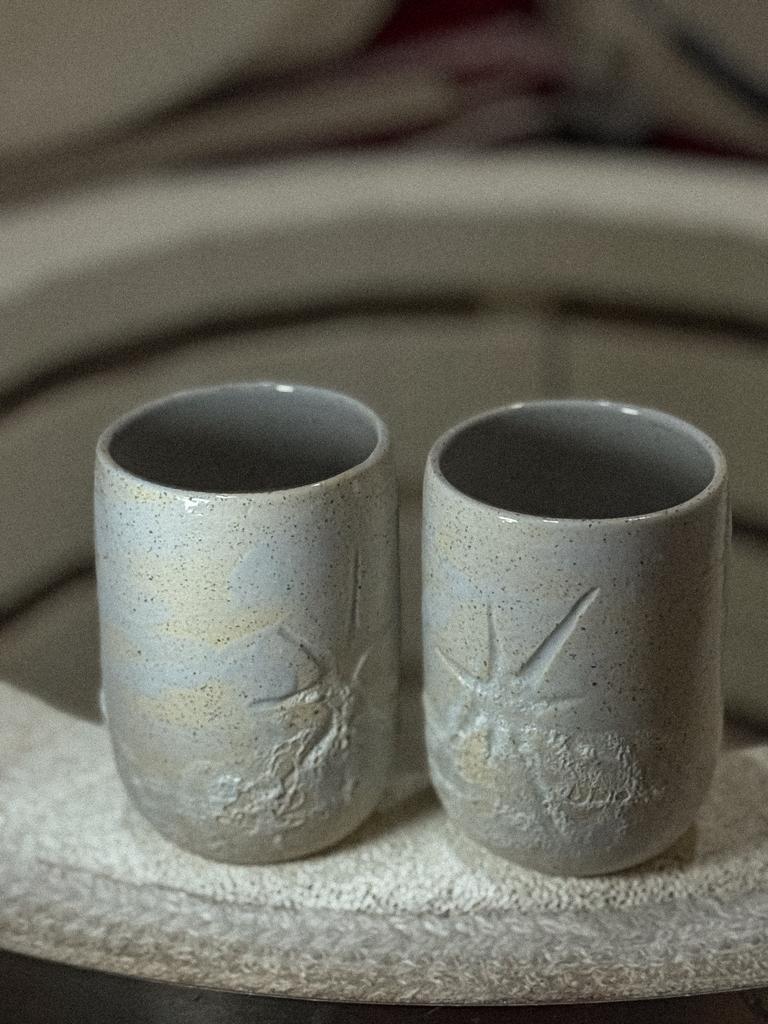 Стакан Морская Звезда