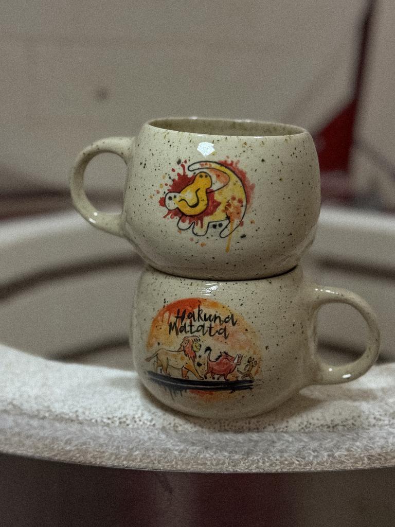 Кружка Симба