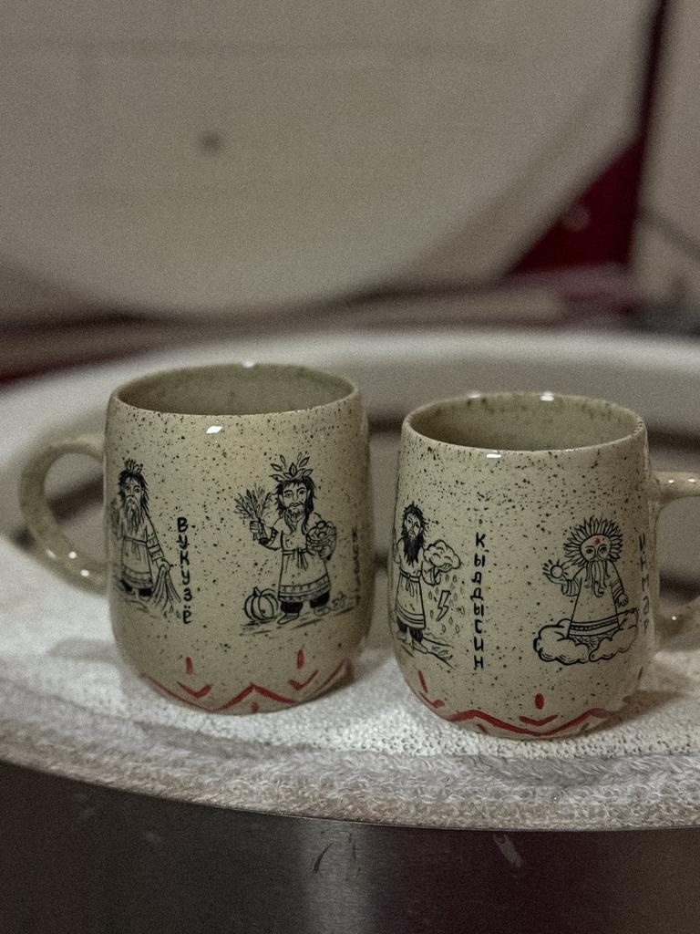 Кружка Удмуртские Боги