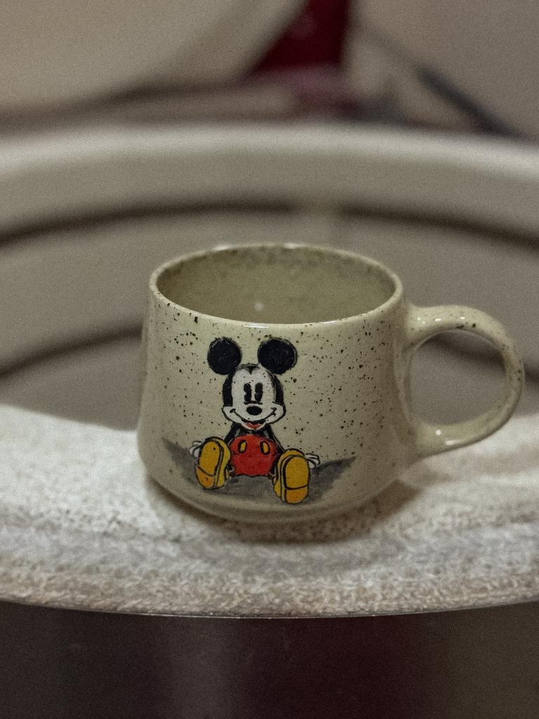 Кружка Микки Маус