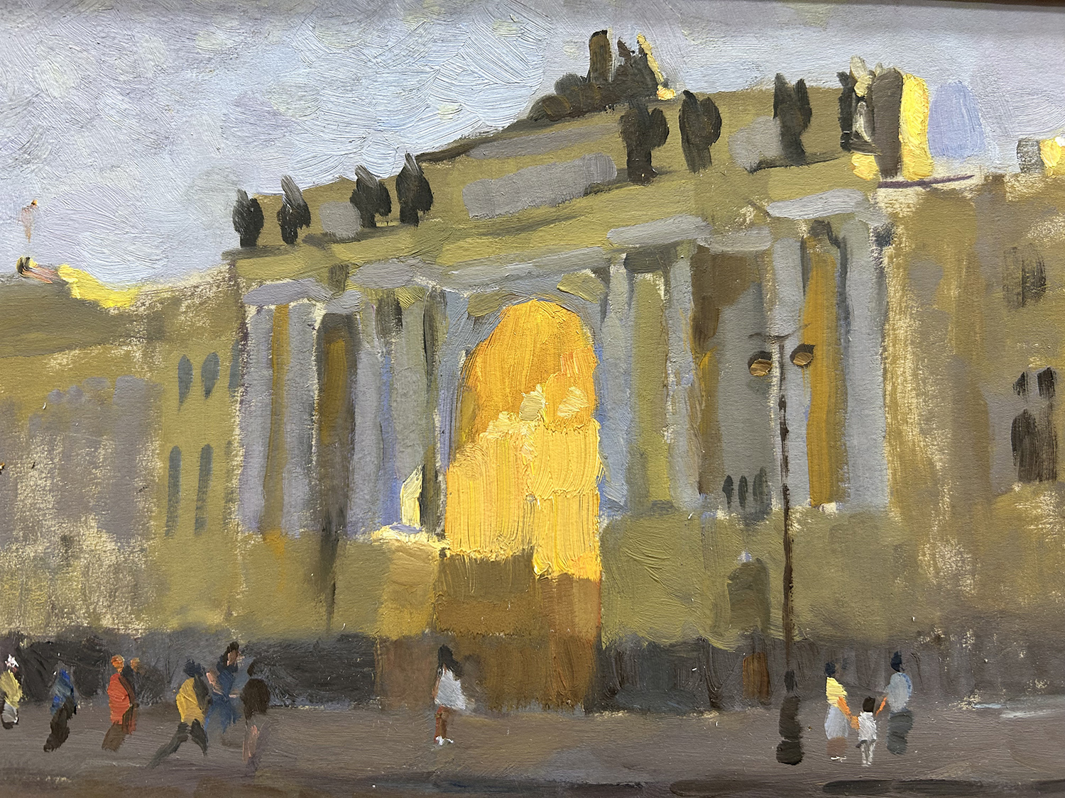 Арка Генерального штаба